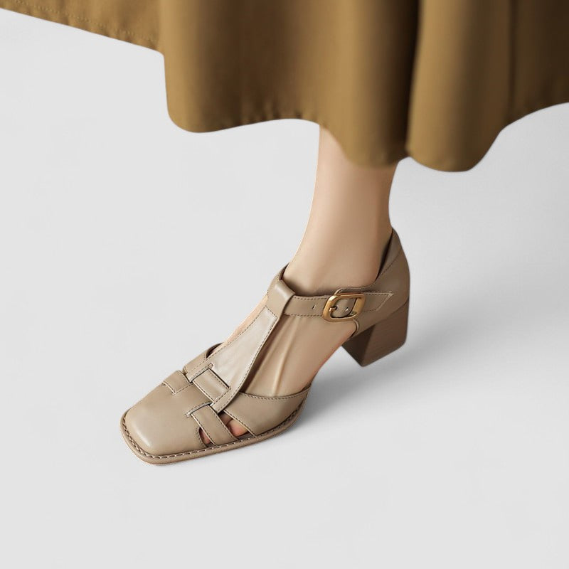 Eike | Scarlett – Sandales orthopédiques à T