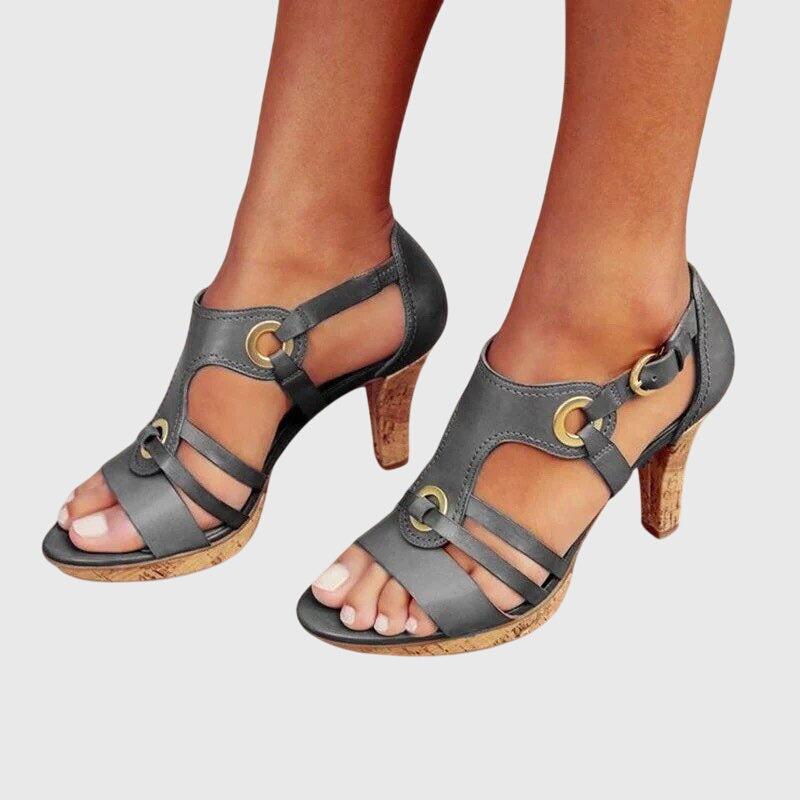 Eva-Klara | Chaussures Orthopédiques à Talons