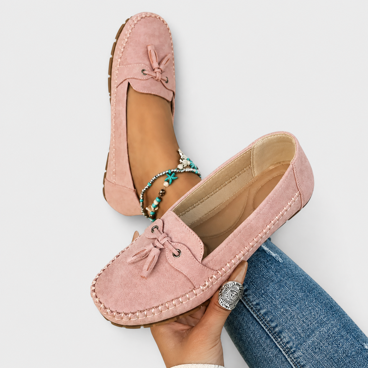 Friederike | Mocassin