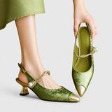 Caroline | Chaussures à talons orthopédiques