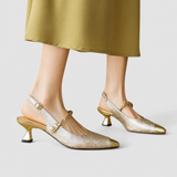 Caroline | Chaussures à talons orthopédiques