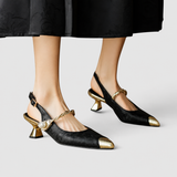 Caroline | Chaussures à talons orthopédiques