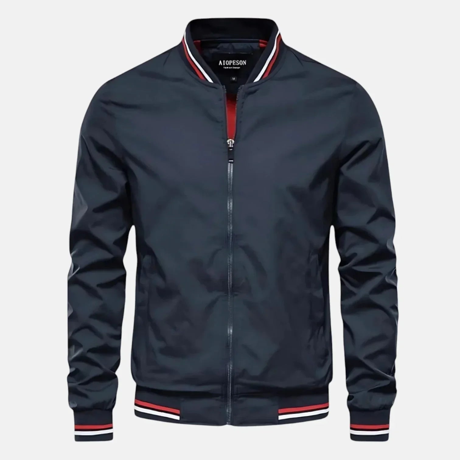 LAURENT MONACO | BOMBER D'EXTÉRIEUR CLASSIQUE POUR HOMME
