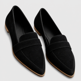 Marlene | Chaussons orthopédiques en daim morbido