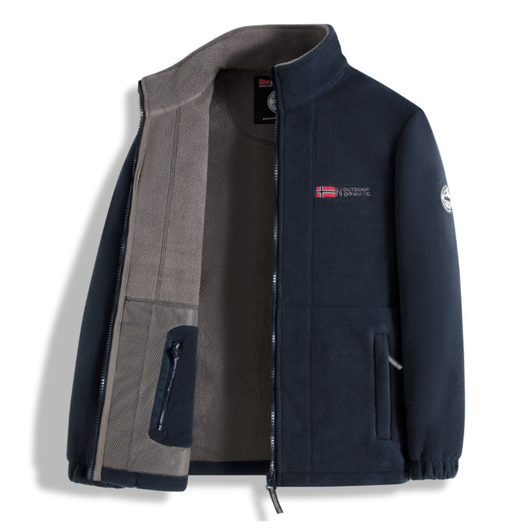 LAURENT MONACO | VESTE D'HIVER CASUAL POUR HOMME