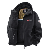 LAURENT MONACO | VESTE D'HIVER AVEC DOUBLURE THERMIQUE POUR HOMME