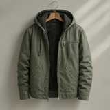 LAURENT MONACO | VESTE DOUBLÉE POLAIRE POUR HOMME