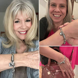 Wiebke | Bracelet avec cœur