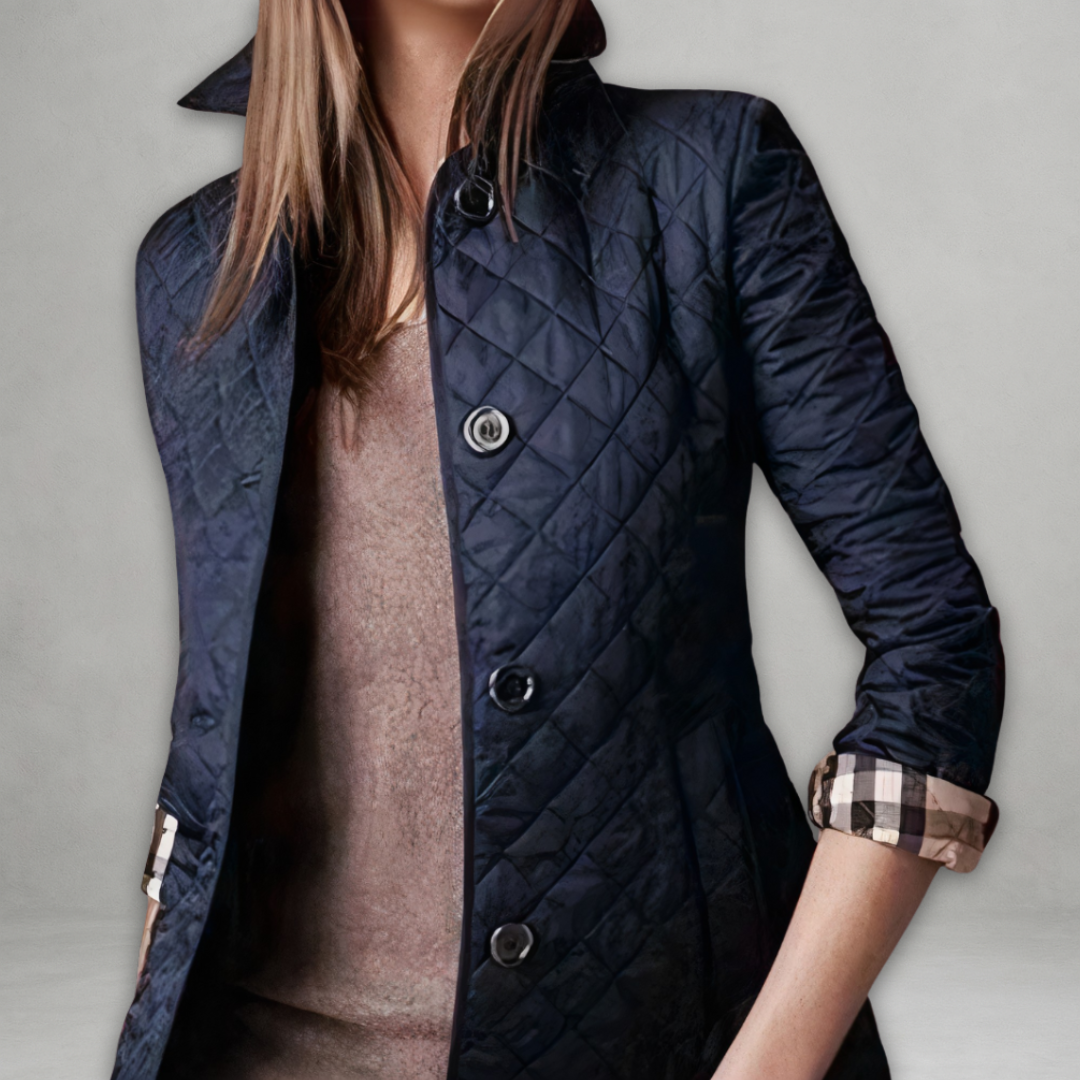 Lena | Veste d'automne