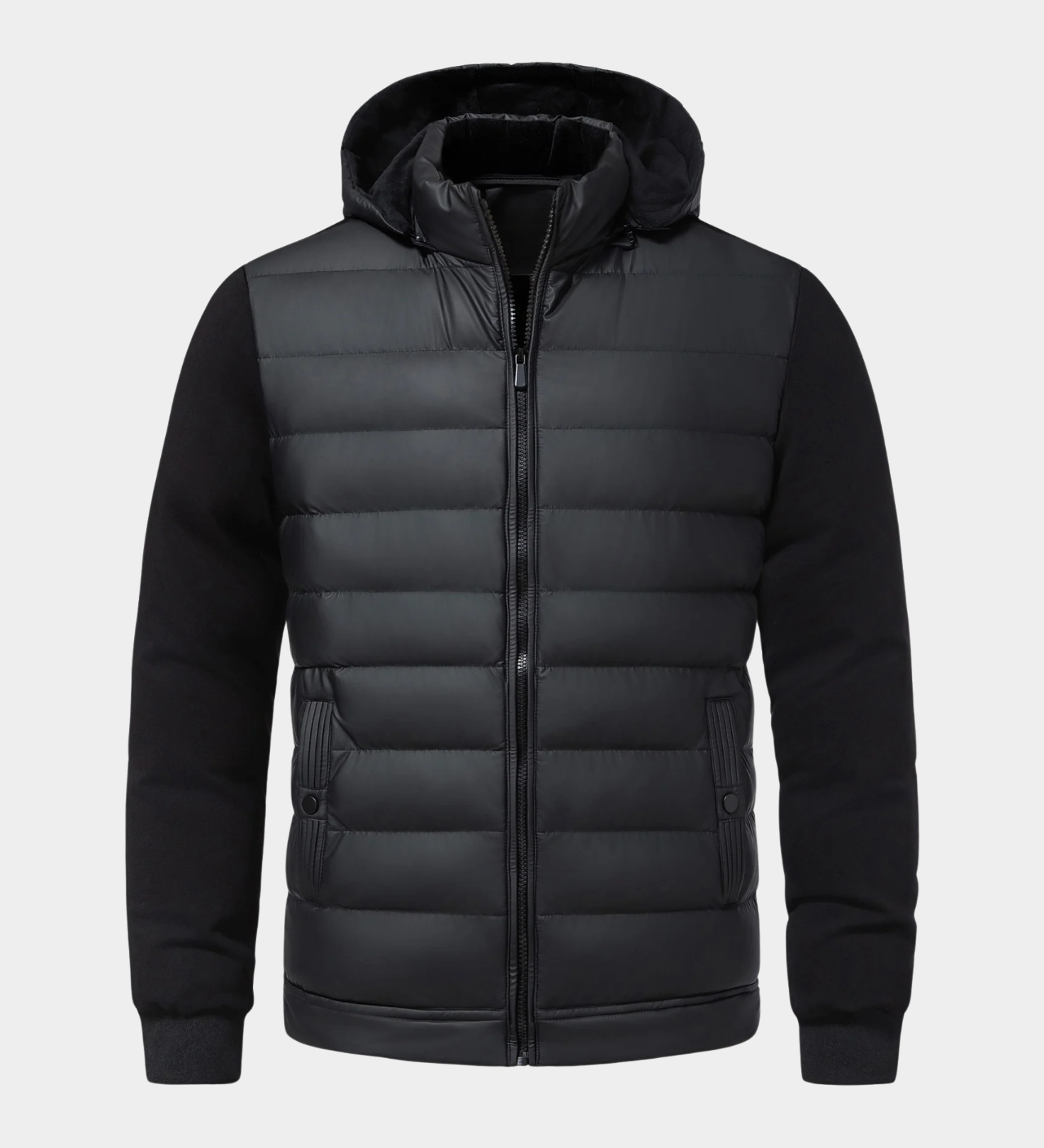 LAURENT MONACO | VESTE HYBRIDE PREMIUM