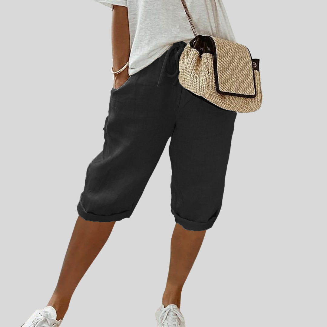 Magdalena | Shorts fluides, confortables et élégants