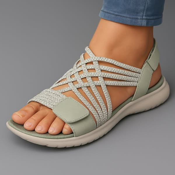 Alissa | Sandales Orthopédiques