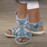 Anna-Marlene | Sandales Orthopédiques