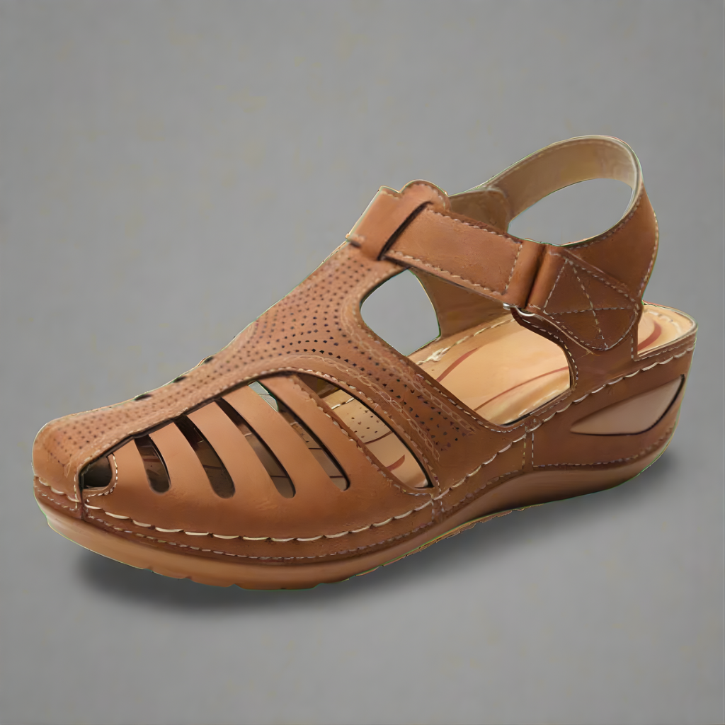 Ulrike | Sandales orthopédiques correctrices pour Hallux valgus