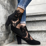 Heidemarie | Chaussures à talons orthopédiques