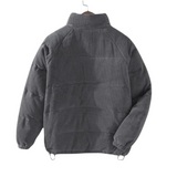 LAURENT MONACO | Manteau d'automne de luxe pour homme