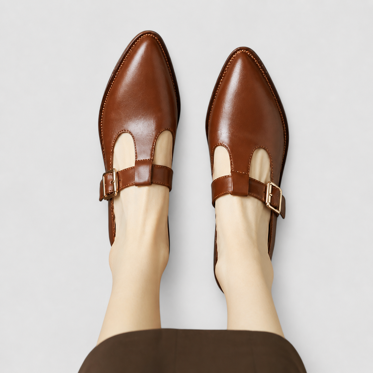 Friederike | Chaussures Mary-Jane orthopédiques