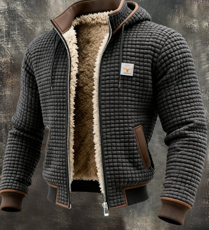 LAURENT MONACO | VESTE POLAIRE IMPACT THERMIQUE POUR HOMME