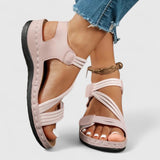 Charlotte | Sandales orthopédiques confortables