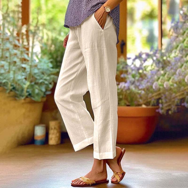 Katharina | Pantalon de détente classique