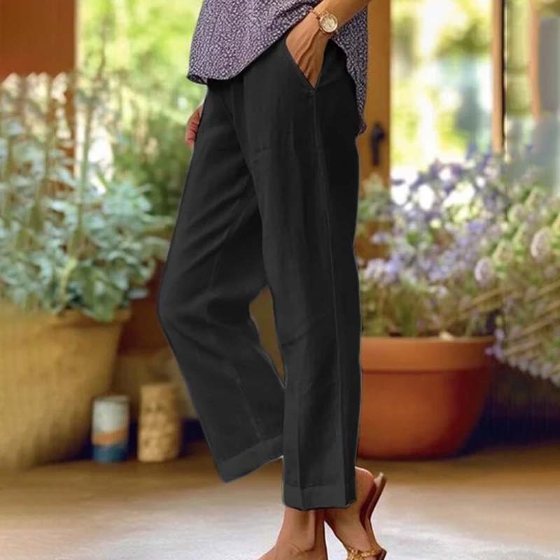 Katharina | Pantalon de détente classique
