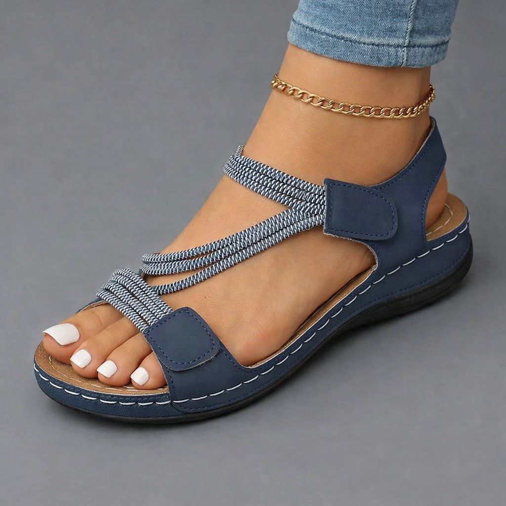 Eva-Gabriele | Sandales orthopédiques légères