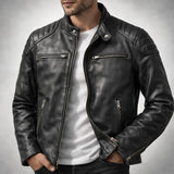 LAURENT MONACO | VESTE DE MOTO POUR HOMMES