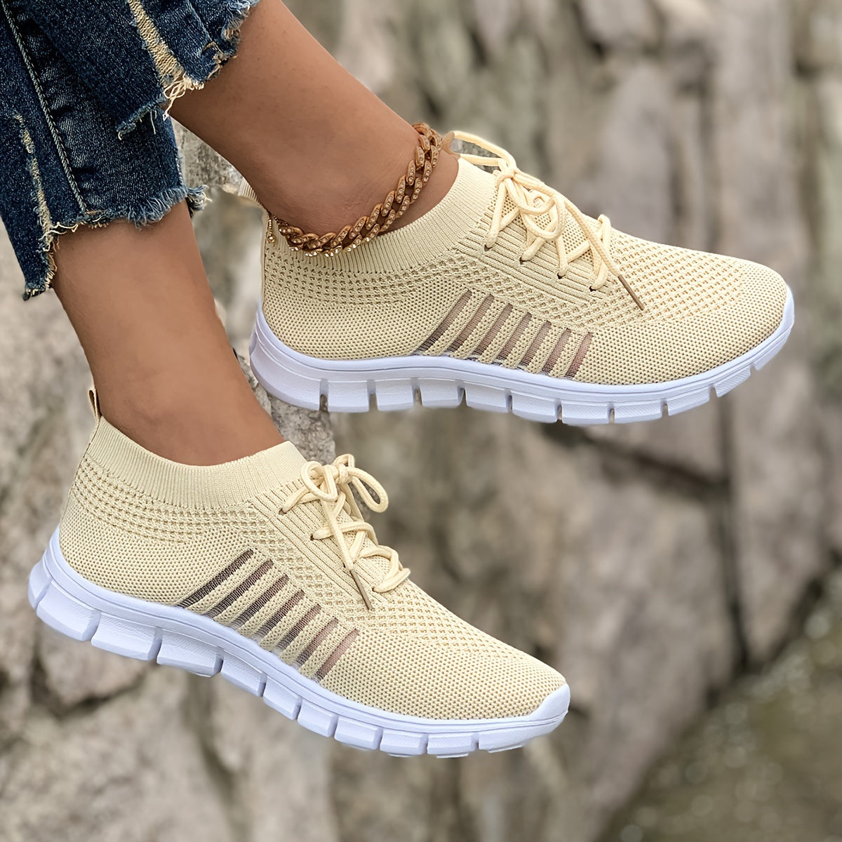 Tamara | Baskets Légères et Confortables