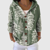 Sophie | Cardigan en tricot confortable avec capuche