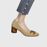 Viktoria | Chaussures à talons élégantes