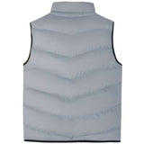 LAURENT MONACO | GILET REMPLI POUR HOMME