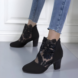 Heidemarie | Chaussures à talons orthopédiques