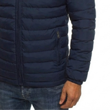 LAURENT MONACO | VESTE PUFFER QUILTÉE STYLE URBAIN POUR HOMMES