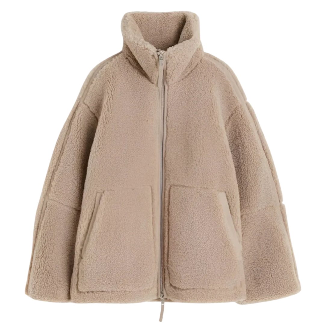 Magdalena | Veste d'hiver douce et chaude