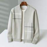 LAURENT MONACO | VESTE EN CACHEMIRE