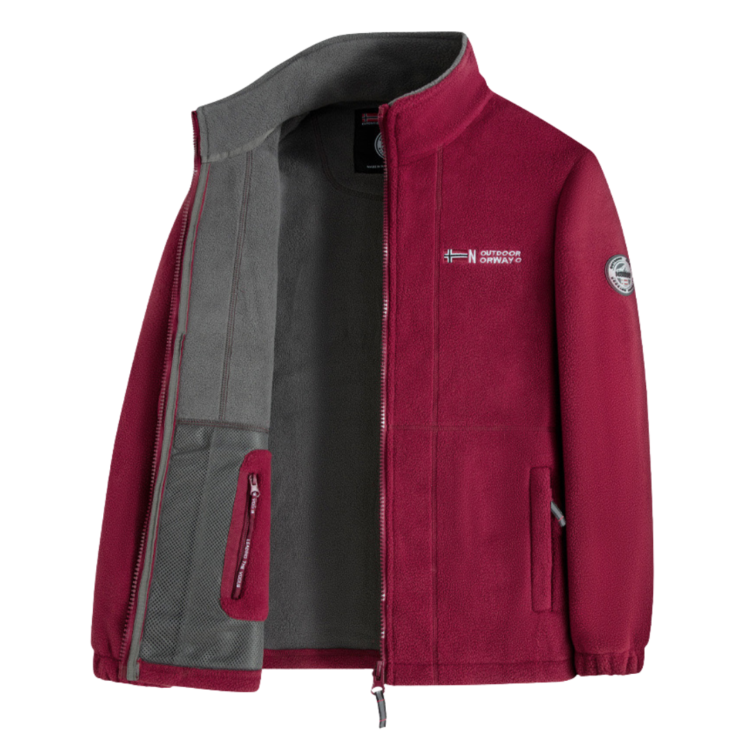 LAURENT MONACO | VESTE D'HIVER CASUAL POUR HOMME