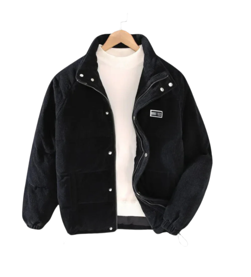 LAURENT MONACO | Manteau d'automne de luxe pour homme