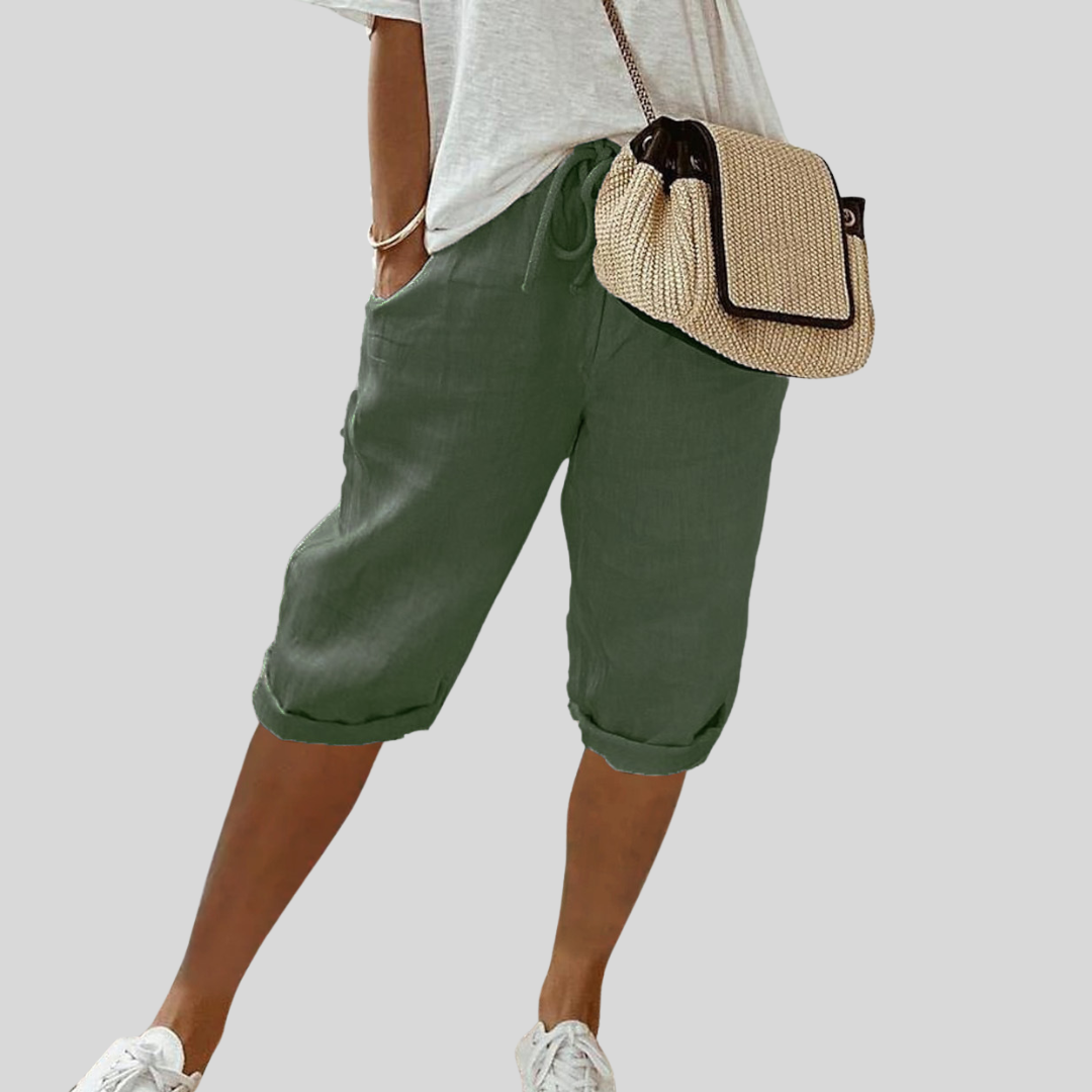 Magdalena | Shorts fluides, confortables et élégants