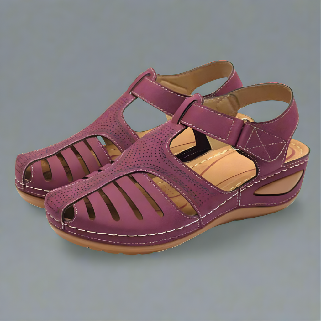 Ulrike | Sandales orthopédiques correctrices pour Hallux valgus