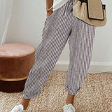 Clara | Pantalon fluide, confortable et élégant