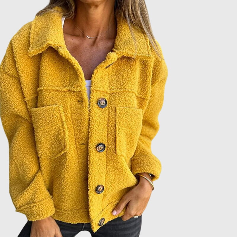 Paula | Veste Élégante