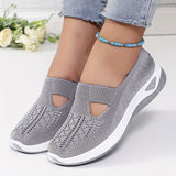 Roswitha | Chaussures de sport faciles à enfiler avec un confort stable