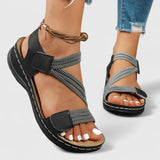 Charlotte | Sandales orthopédiques confortables