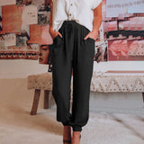 Luise | Pantalon élégant avec cordon