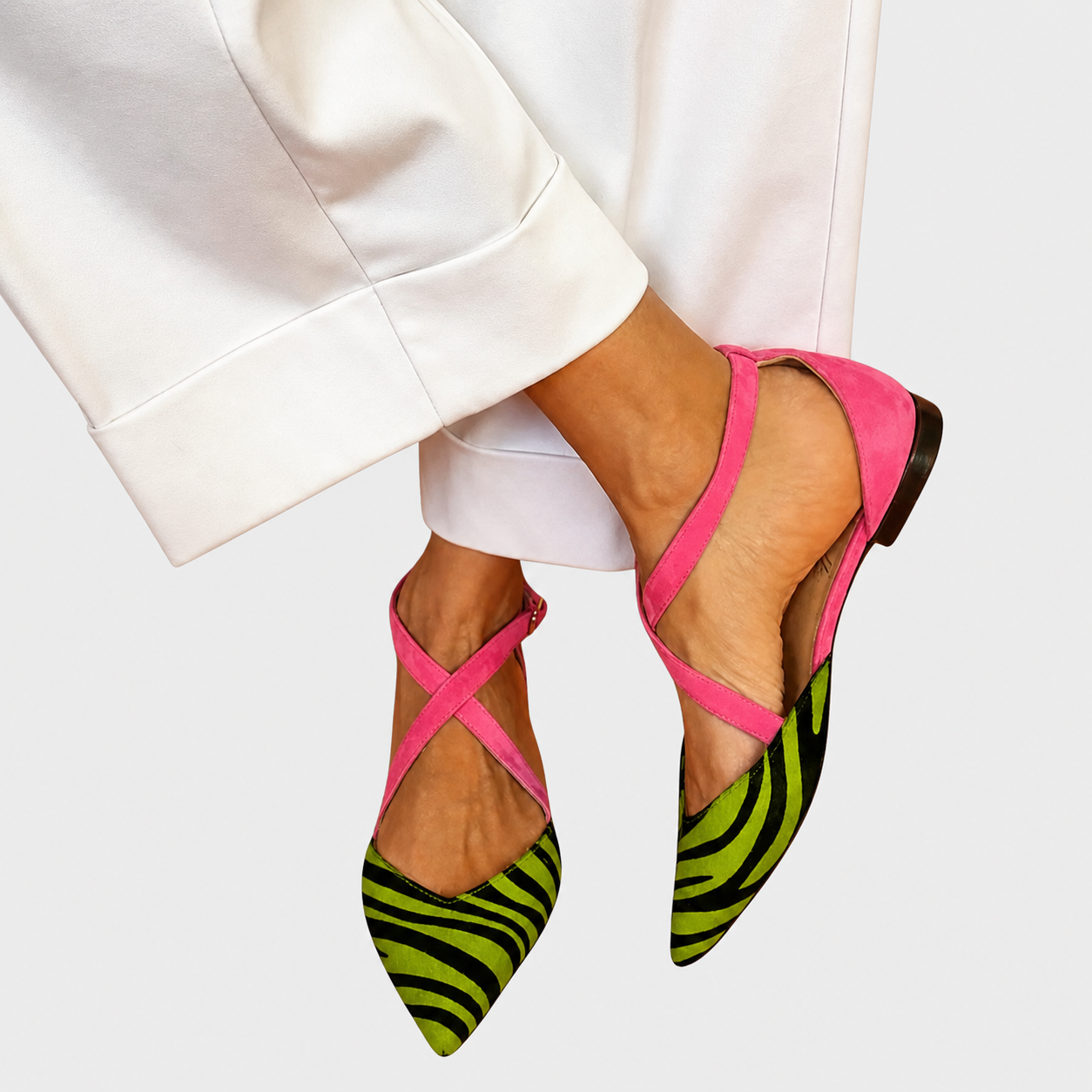 Annika | Mocassin avec boucle