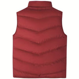 LAURENT MONACO | GILET REMPLI POUR HOMME