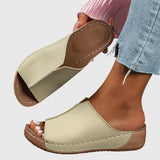 Martha | Sandales orthopédiques élégantes