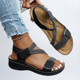 Ariane | Sandales orthopédiques confortables