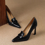 Hannelore | Chaussures à talons élégantes