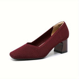 Hilda | Chaussures à talons orthopédiques
